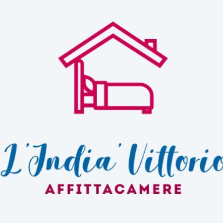 L'India Vittorio Affittacamere Alghero Eksteriør billede
