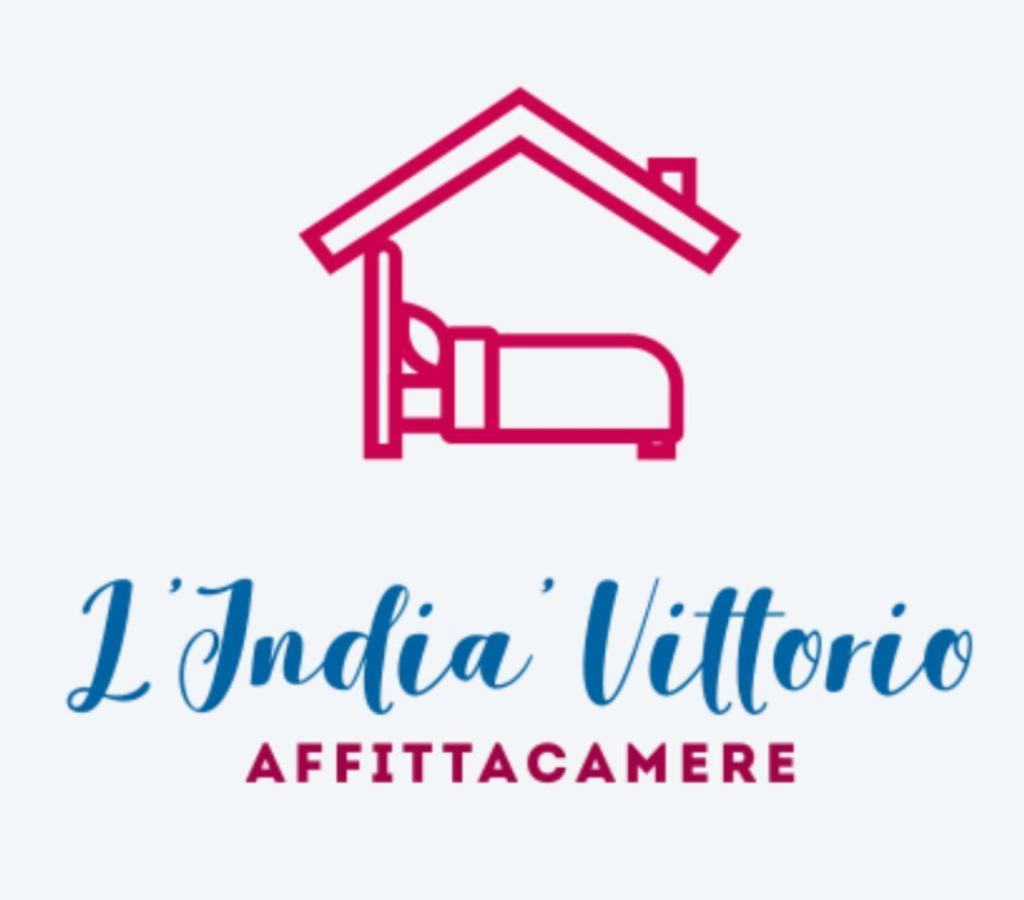 L'India Vittorio Affittacamere Alghero Eksteriør billede